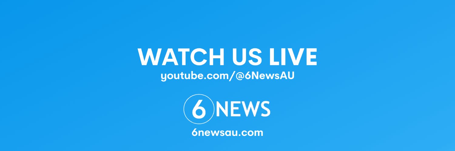 6 News Australia Profile Banner