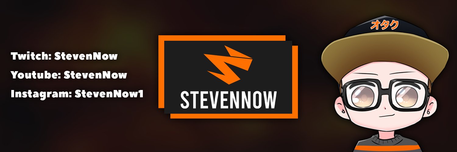 ꜱᴛᴇᴠᴇɴɴᴏᴡ banner