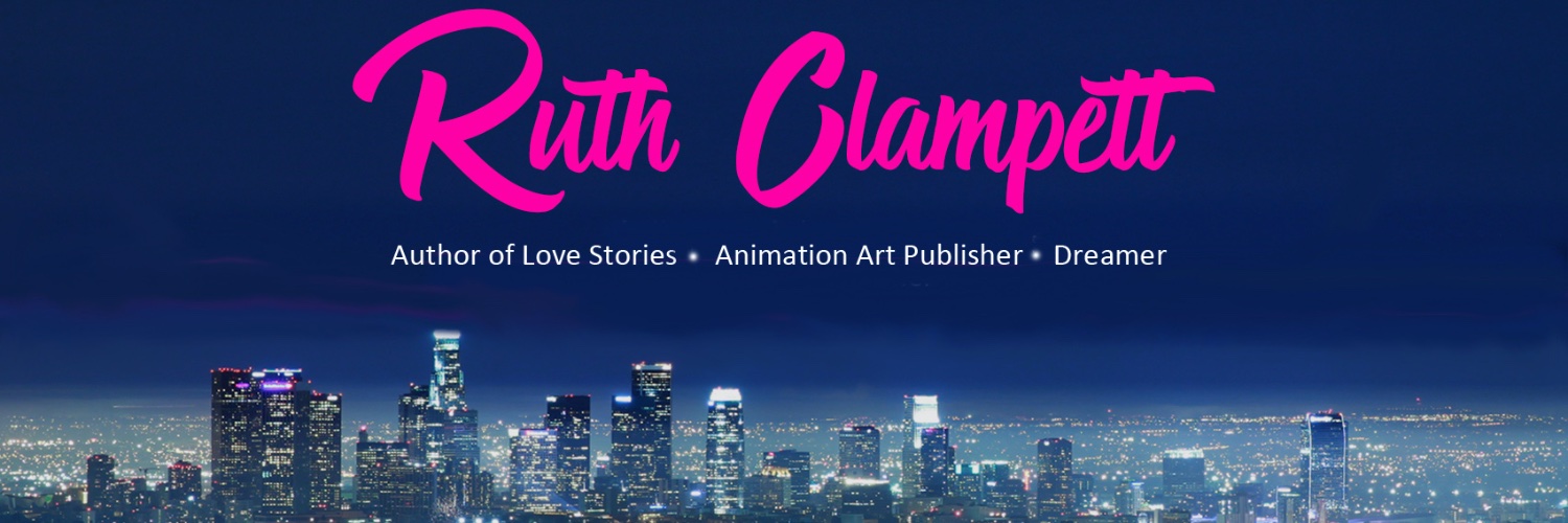 Ruth Clampett banner