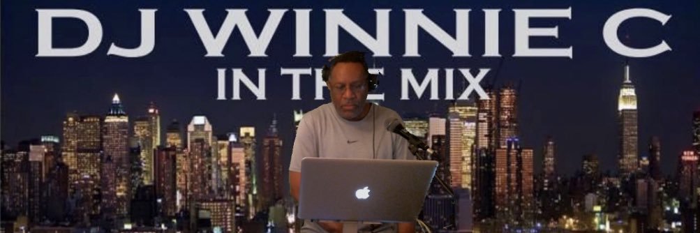DJ Winnie C banner