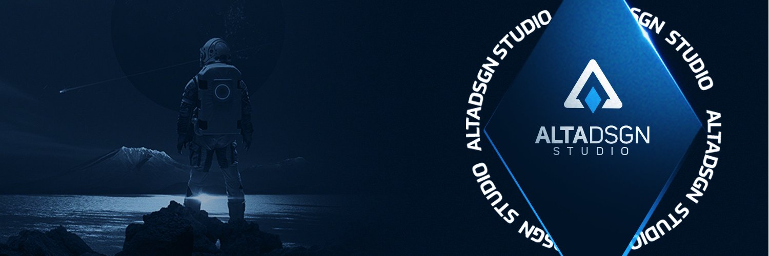 altadsgn's profile banner image