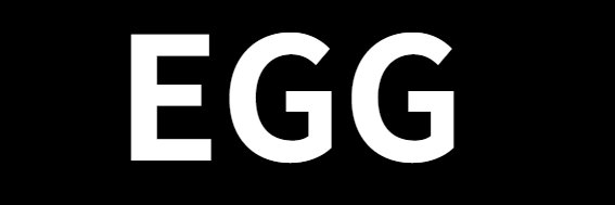 EGG banner