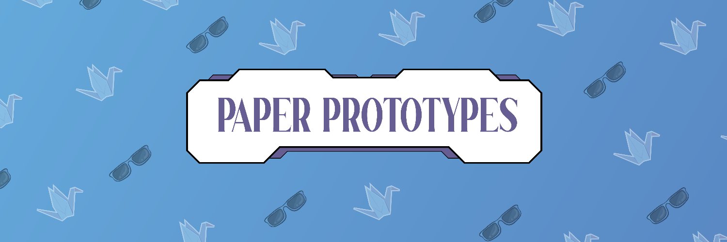 PaperPrototypes (Dev Interviews) banner