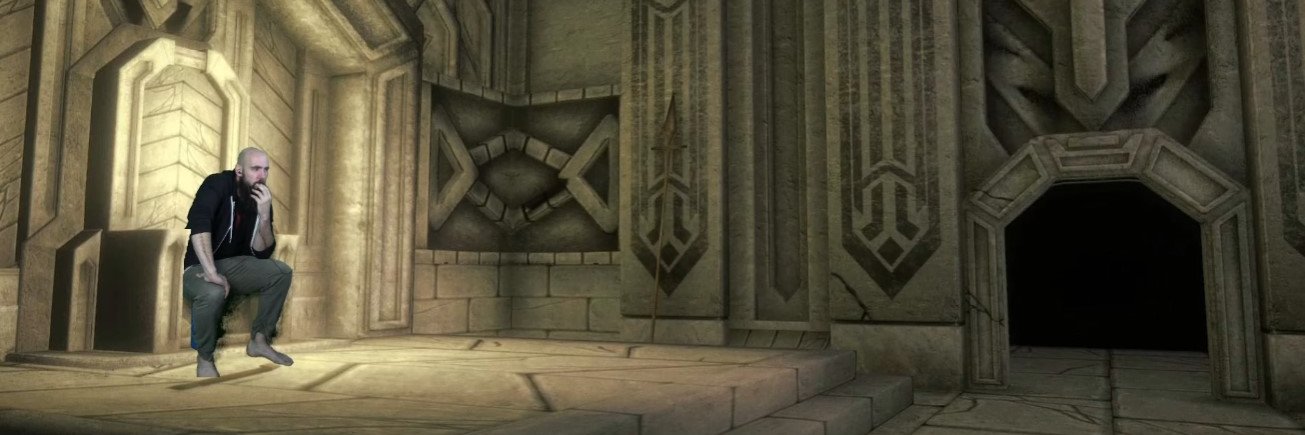 Nathan Rake's banner