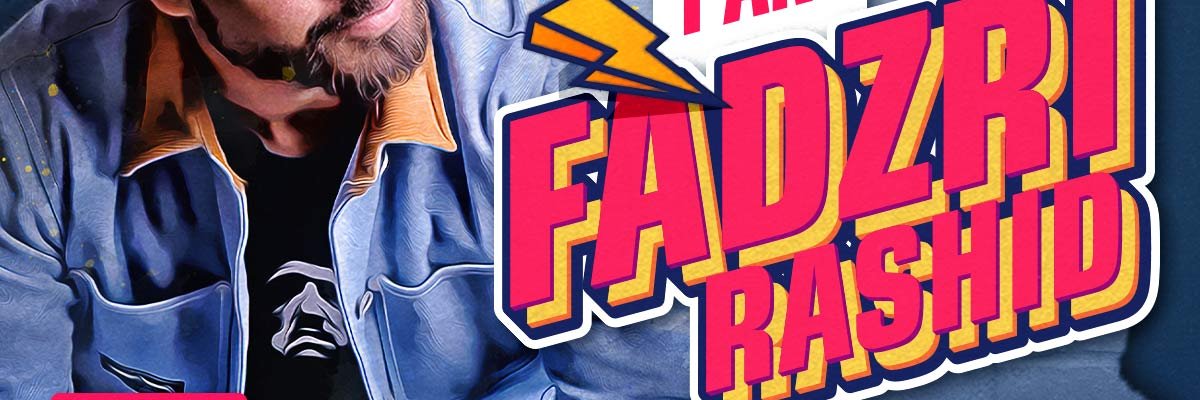 Fadzri ABD Rashid banner