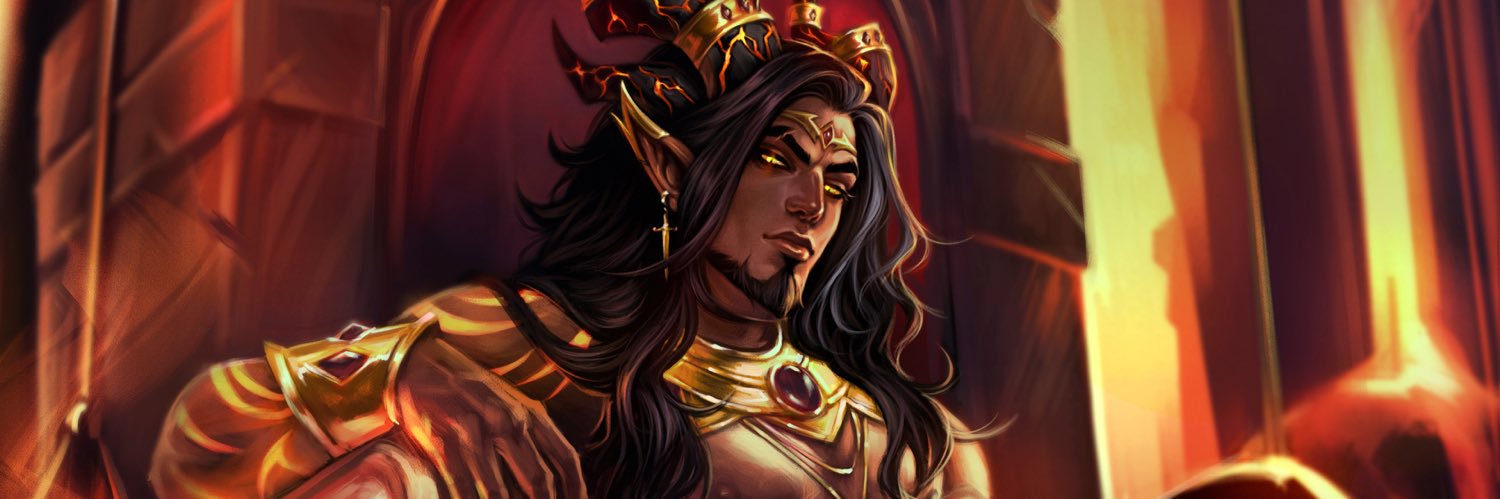 Sarethian banner