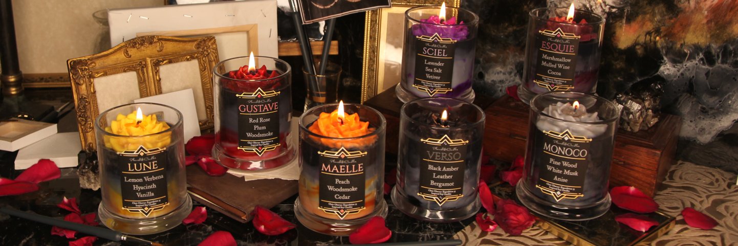 Planeshift Candles ✨'s banner