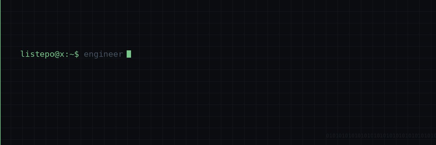 listepo's profile banner image