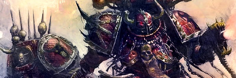 Huron Blackheart banner