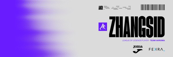 Zhangsid1 Profile Banner