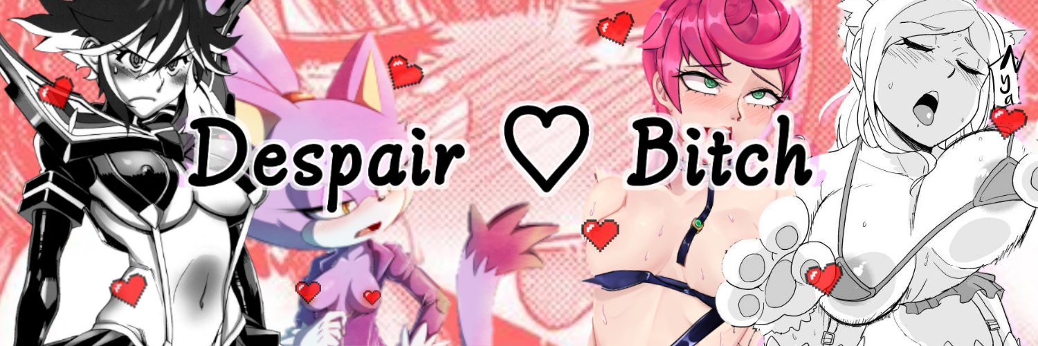 DespairBitch🛒🍺 banner