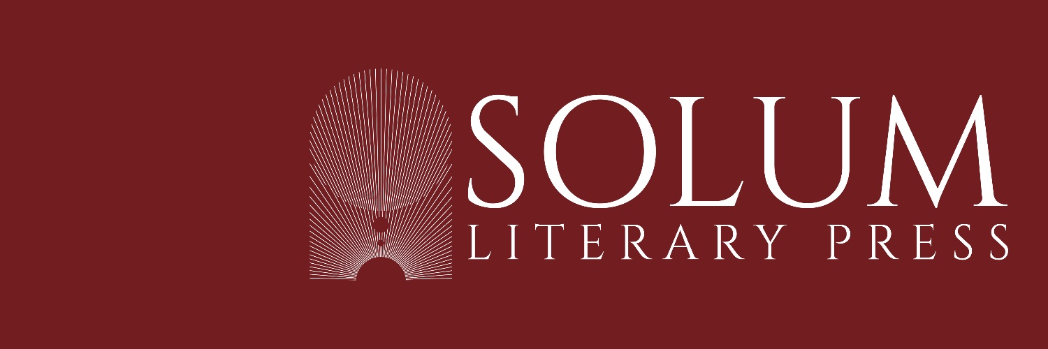 Solum Literary Press banner