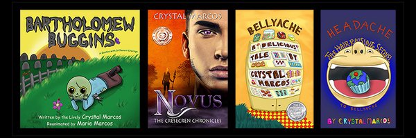 CrystalMarcos Profile Banner