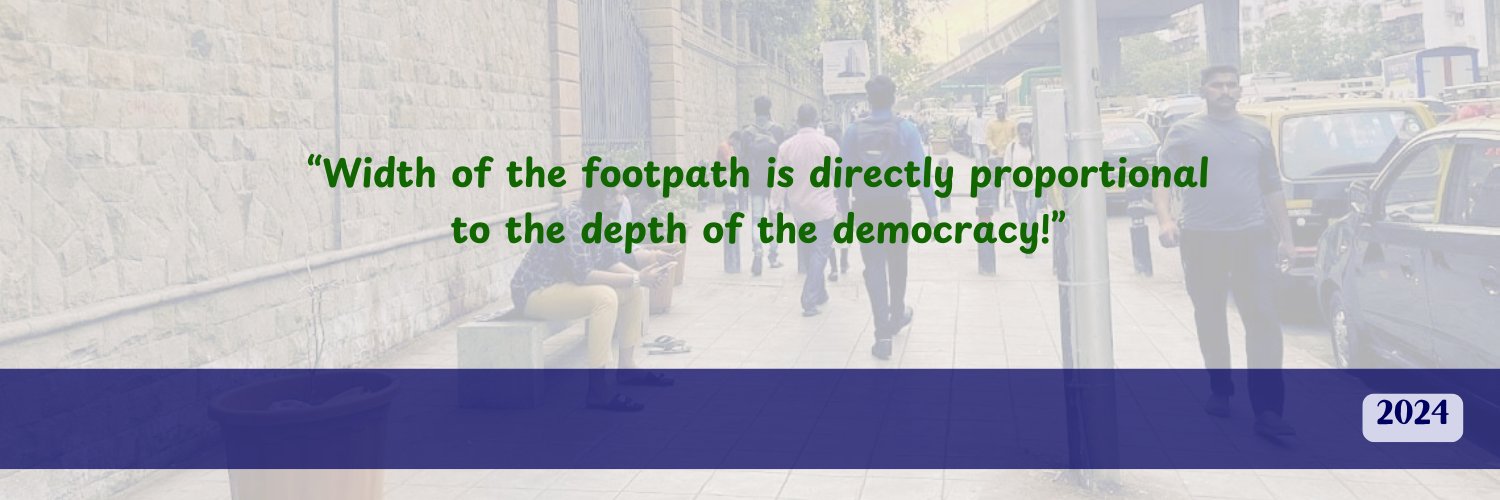 Save Pune Traffic Movement banner