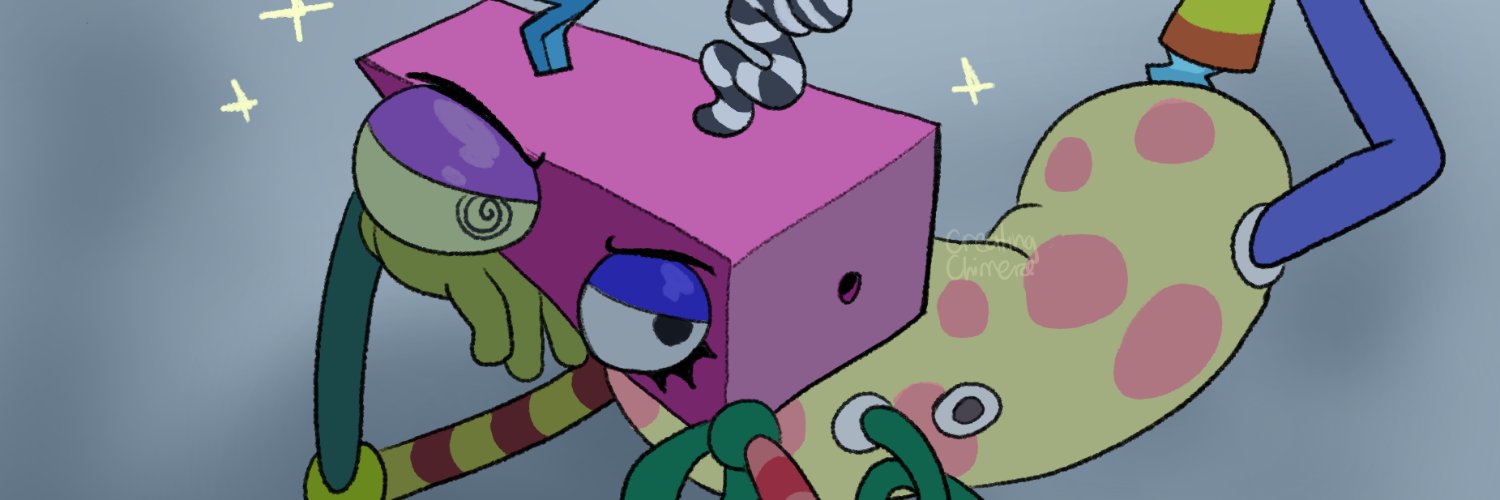 ❤🌈CHARLIE🌈❤ 🔞 banner