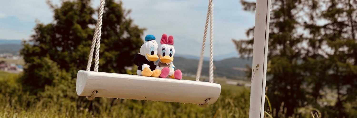 Mr.ダッキー banner