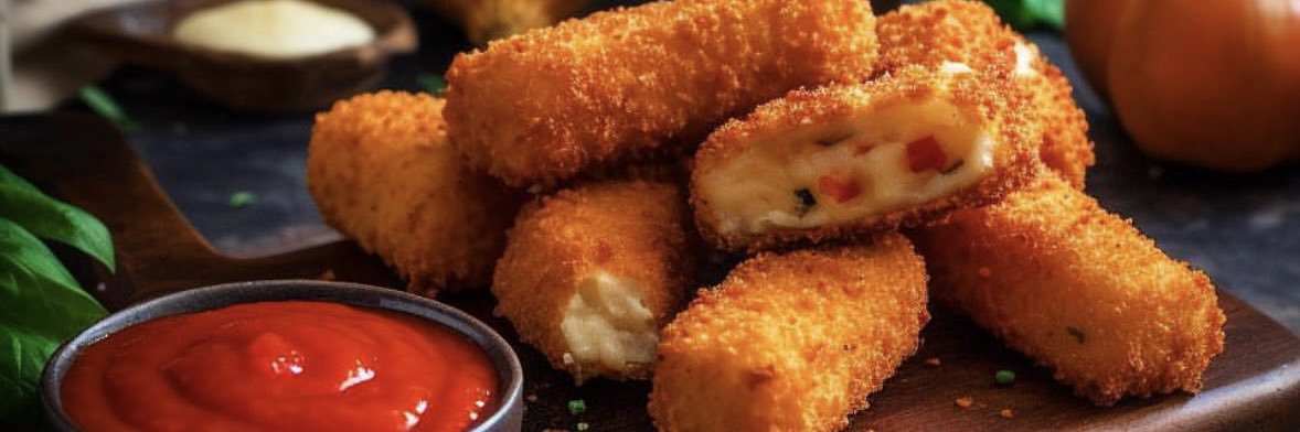 Food Blogger's banner