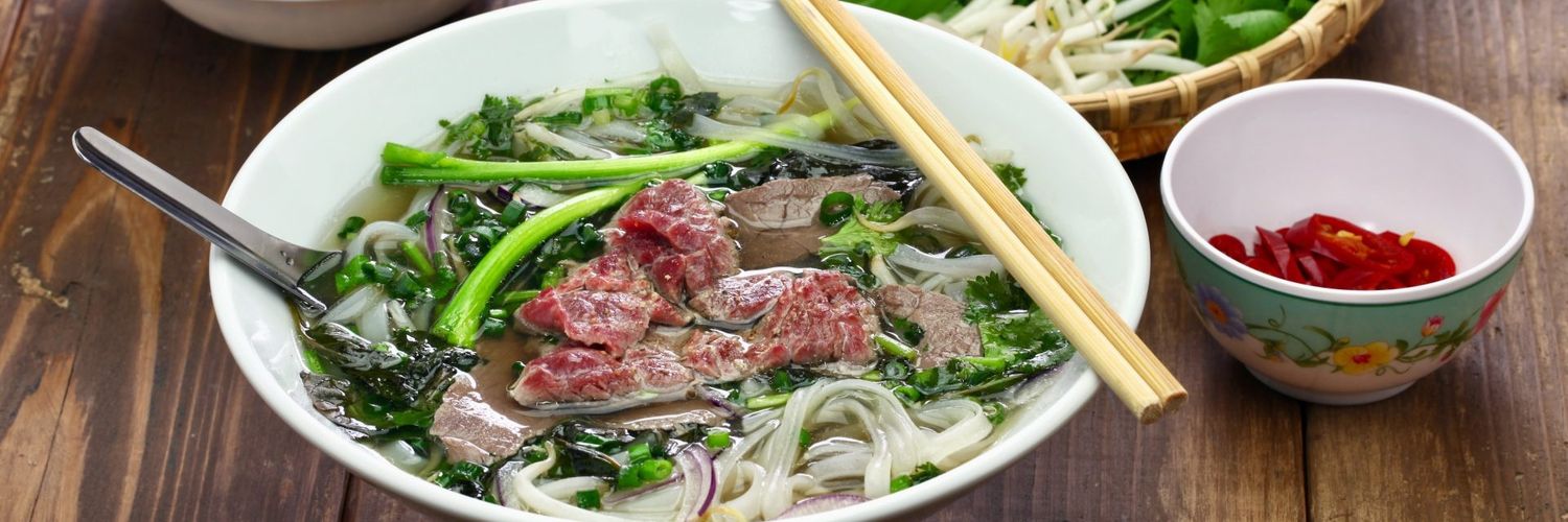 Phở Q2🗨 banner