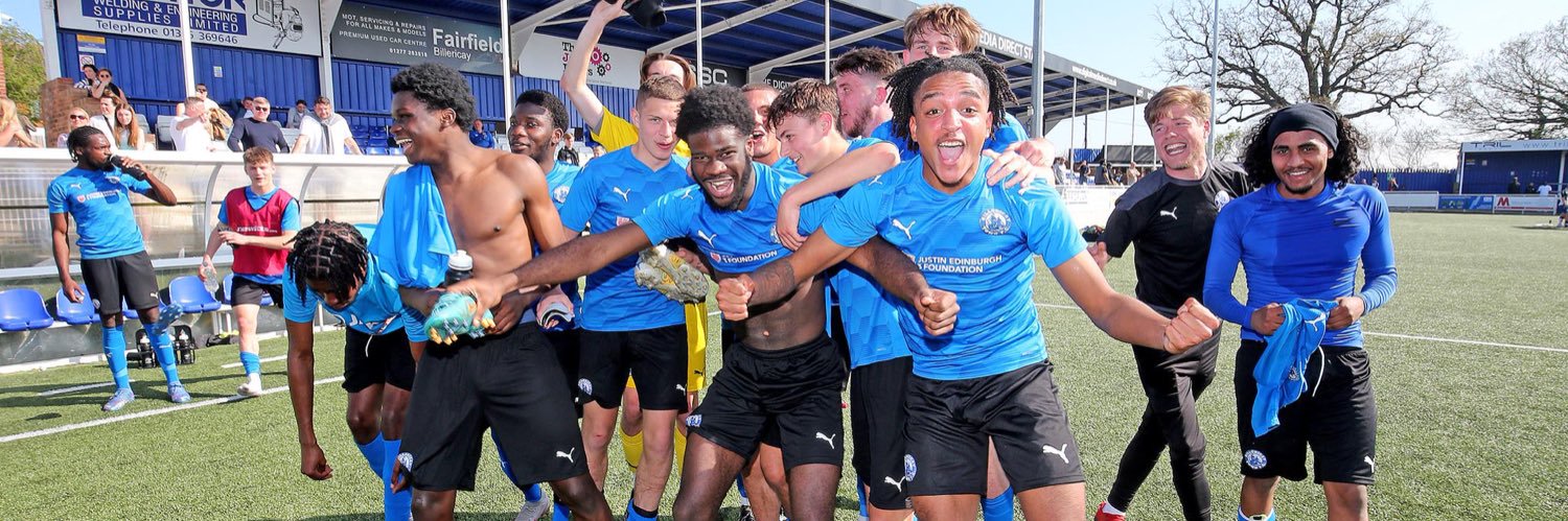 Billericay Town Reserves banner