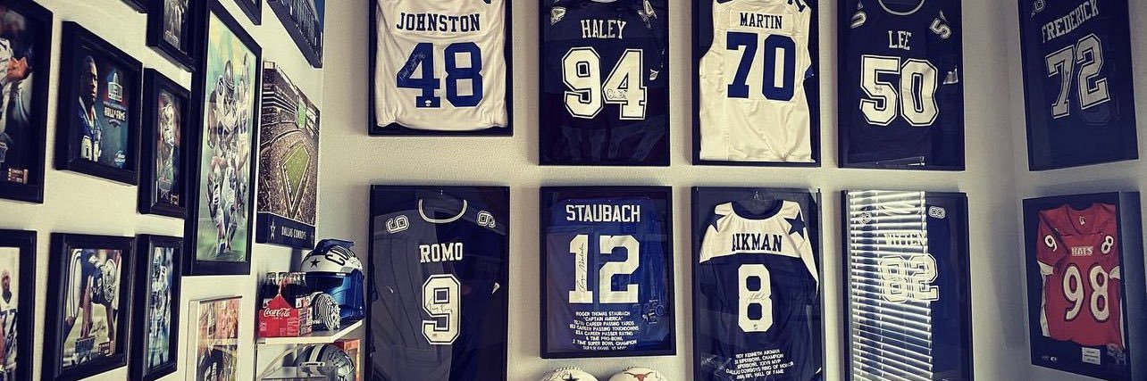 RowdyCowboyDC's profile banner image