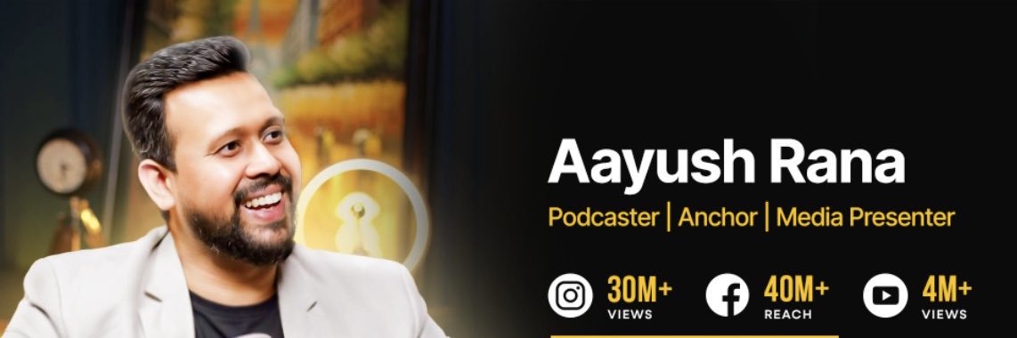 Aayush Rana banner