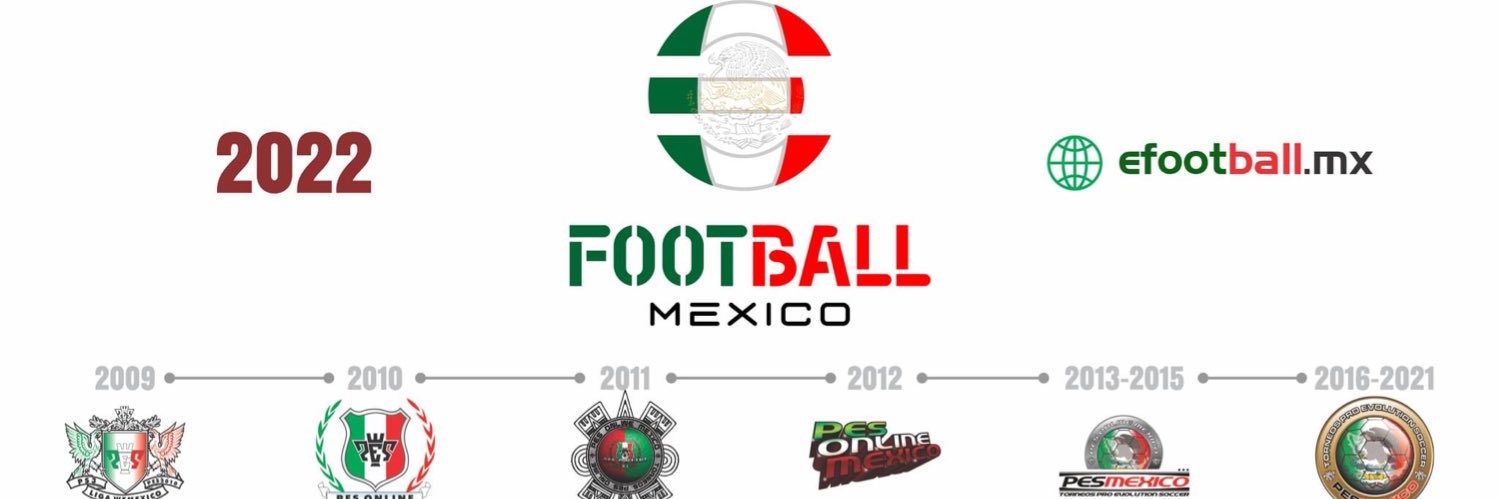 efootball.mx banner
