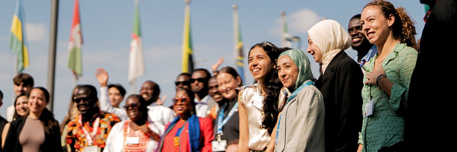 World Food Forum banner