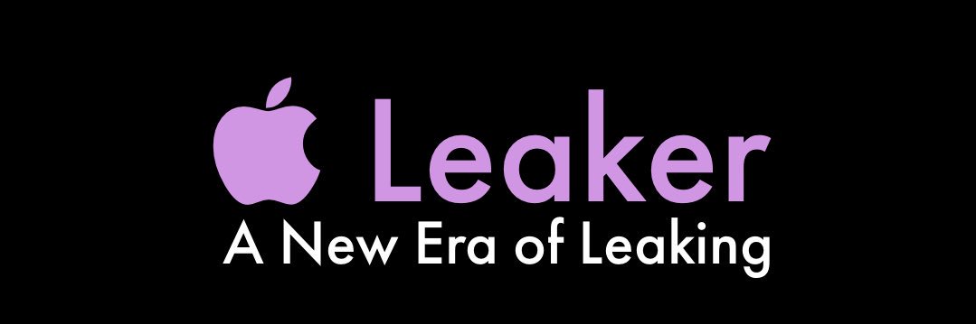 AppleLeaker's banner