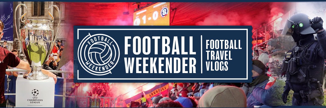 Football Weekender banner