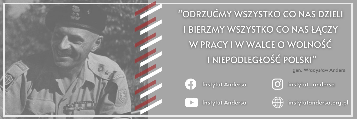 Instytut Andersa banner