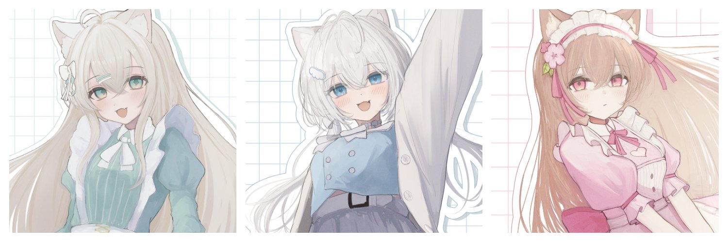 ろゐ's banner