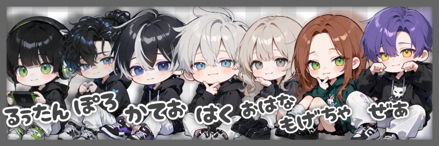 🍎もげちゃ🐶🎮 banner