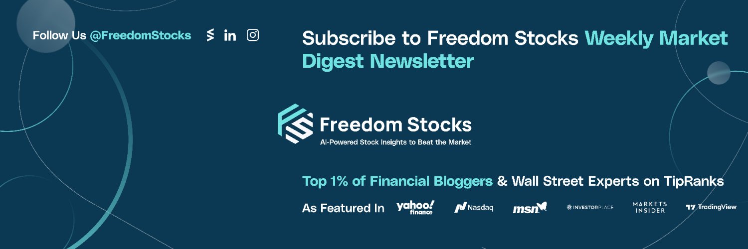 Terel Miles - Freedom Stocks banner