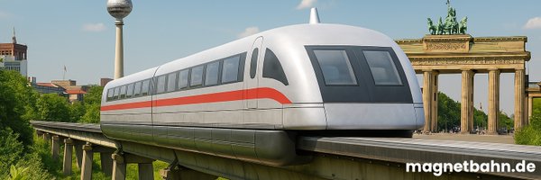 MagnetBahn Profile Banner
