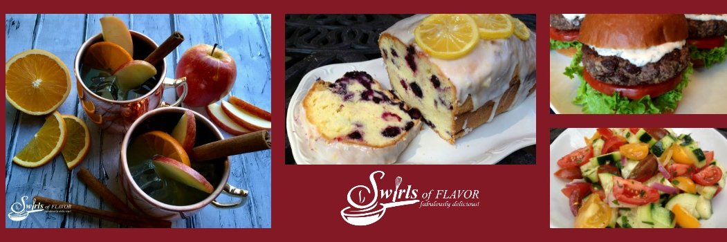 Swirls of Flavor banner