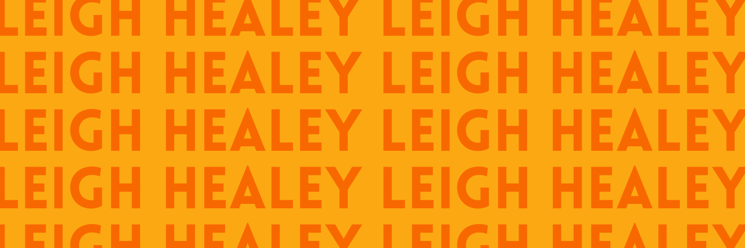 leighannhealey's profile banner image