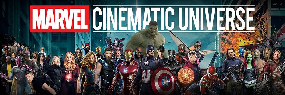 Top Personnages Marvel banner