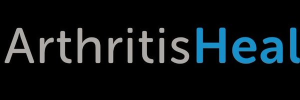 ArthritisHeal Profile Banner