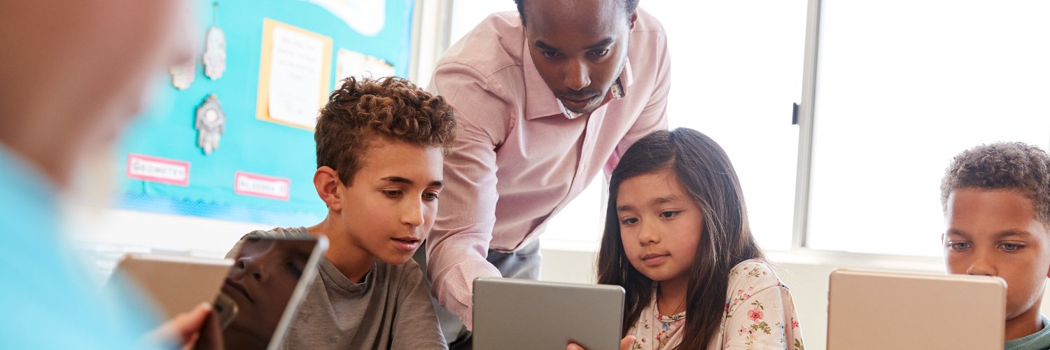 EdTech Demonstrator banner