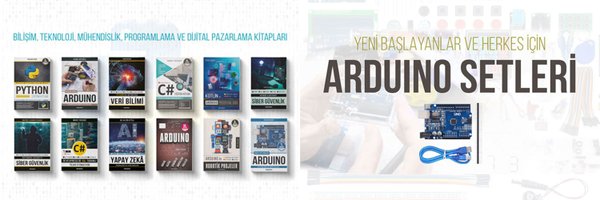 TeknoKitap Profile Banner