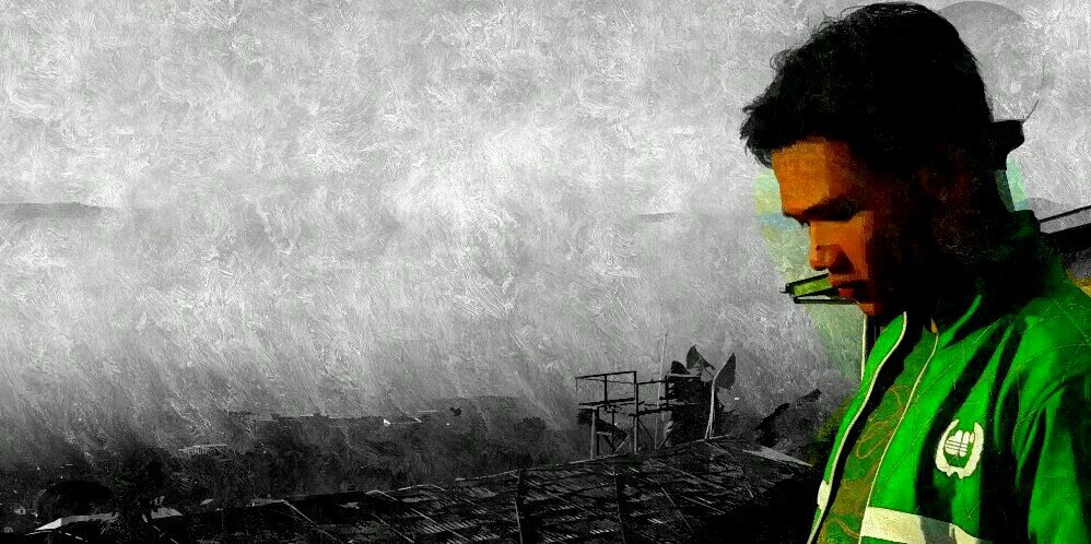 dridhani's profile banner image