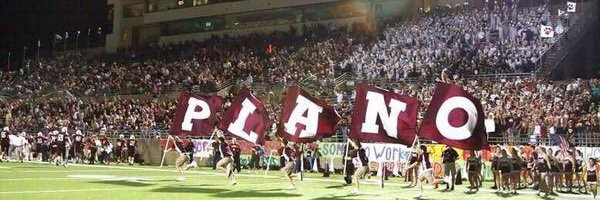 Plano Wildcat Football Profile Banner