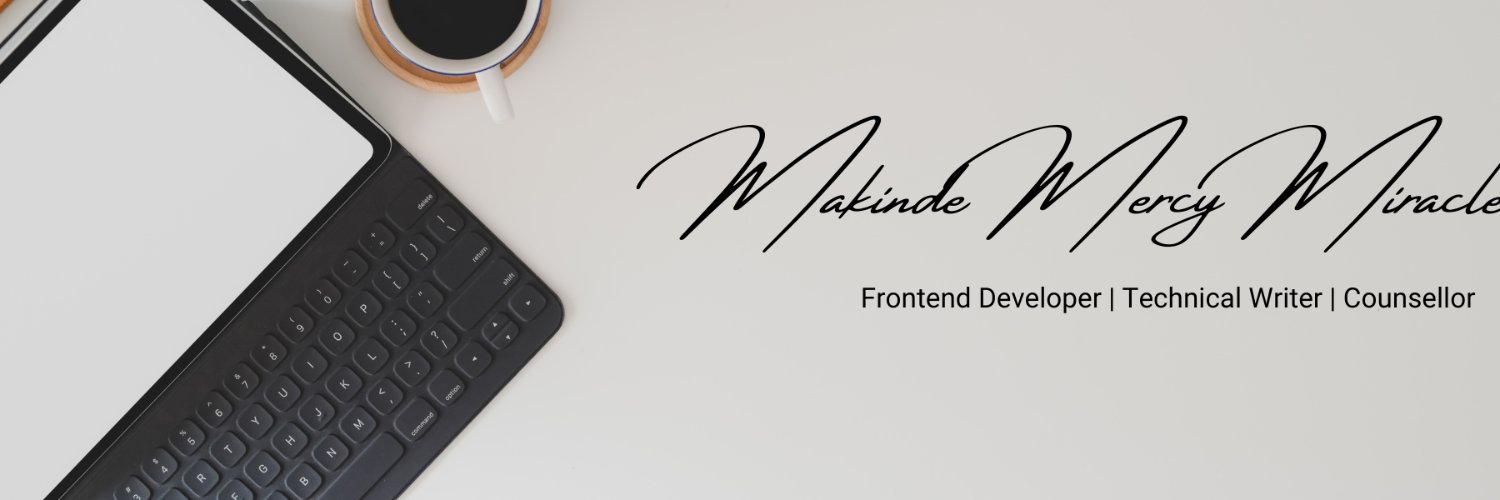 TheBestTechnicalWriter✍🏽 banner