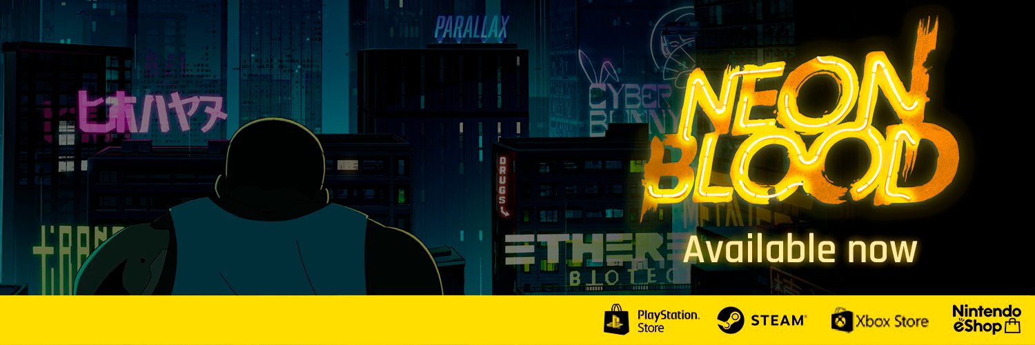 ChaoticBrain Studios 🧠⚡️Neon Blood Available Now!'s banner