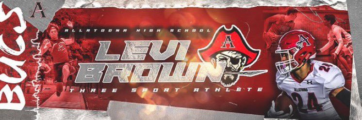 Levi Brown banner