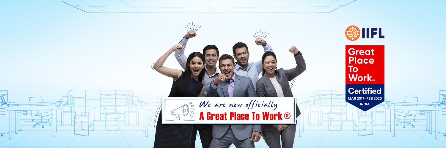 IIFL Corporate banner