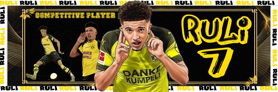 RuLiinho's profile banner image