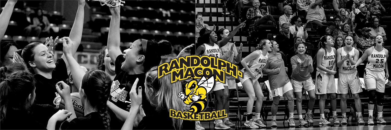 Randolph-Macon Women's Basketball's banner
