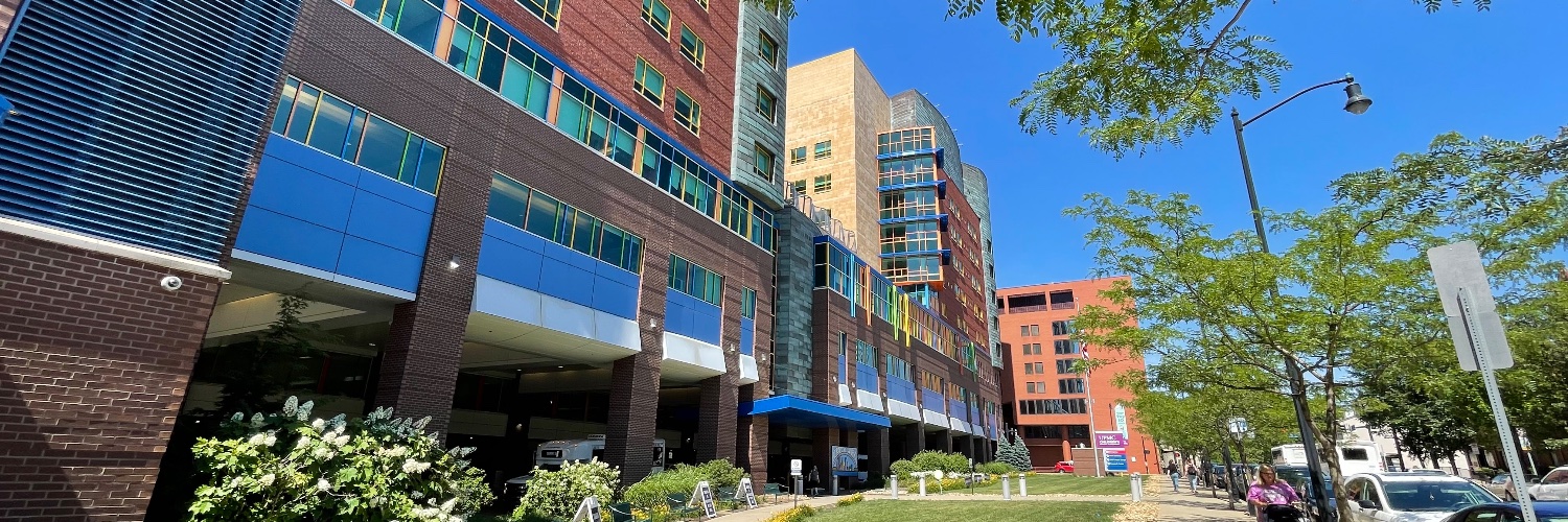 Pitt Department of Pediatrics's banner