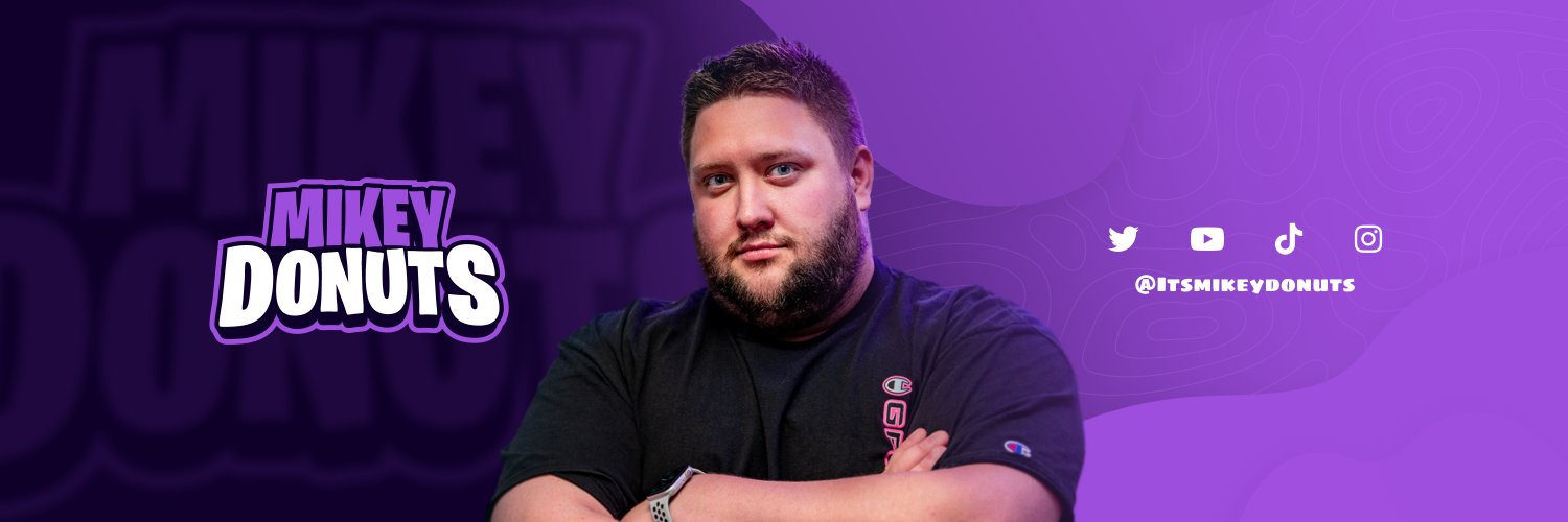 ItsMikeyDonuts 🍩 banner